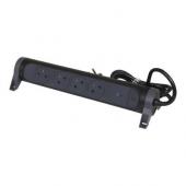  Rallonge 4x2P+T Surface avec i 