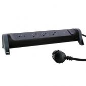  Rallonge 4x2P+T Surface avec i 