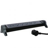  Rallonge 6x2P+T Surface avec i 