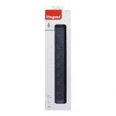  Rallonge 6x2P+T Surface avec i 