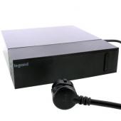  Rallonge TV 4x2P+T + 4x2P, int 