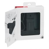  Rallonge TV 4x2P+T + 4x2P, int 
