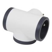  Fiche 3x2P+T latrales 16A 230 