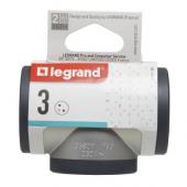  Fiche 3x2P+T latrales 16A 230 