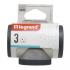  Fiche 3x2P+T latrales 16A 230 