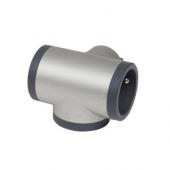  Fiche 3x2P+T latrales 16A 230 