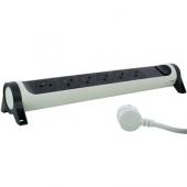  Rallonge 6x2P+T Surface avec i 