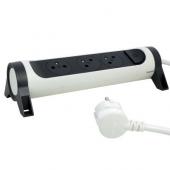  Rallonge 3x2P+T Surface avec i 
