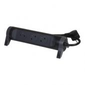  Rallonge 3x2P+T Surface avec i 