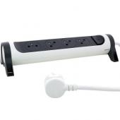  Rallonge 4x2P+T Surface avec i 