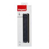  Rallonge 4x2P+T Surface avec i 