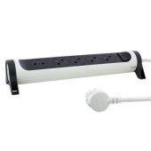  Rallonge 5x2P+T Surface avec i 