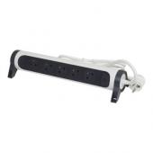  Rallonge 5x2P+T Surface avec i 