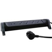  Rallonge 5x2P+T Surface avec i 