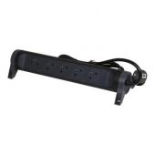  Rallonge 5x2P+T Surface avec i 