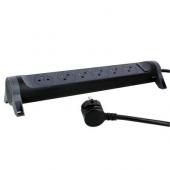  Rallonge 6x2P+T Surface avec i 