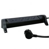  Rallonge 4x2P+T Surface avec i 