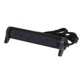  Rallonge 4x2P+T Surface avec i 