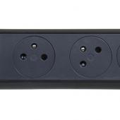  Rallonge 4x2P+T Surface avec i 