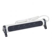  Rallonge 5x2P+T Surface avec i 