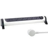  Rallonge 6x2P+T Surface avec i 