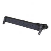  Rallonge 6x2P+T Surface avec i 