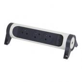  Rallonge 3x2P+T Surface avec i 