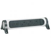  Rallonge 4x2P+T Surface avec i 