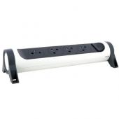  Rallonge 4x2P+T Surface avec i 
