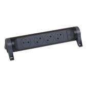  Rallonge 4x2P+T Surface avec i 