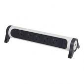  Rallonge 5x2P+T Surface avec i 