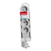  Rallonge 4x2P+T avec cordon 1, 