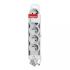  Rallonge 5x2P+T avec cordon 1, 