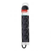  Rallonge 6x2P+T avec cordon 1, 