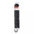  Rallonge 6x2P+T avec cordon 1, 