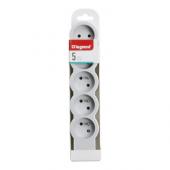  Rallonge extra-plate 5x2P+T  