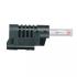  Fiche banane O4mm 16A 33V~ ou 
