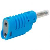  Fiche banane O4mm 16A 33V~ ou 