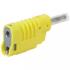  Fiche banane O4mm 16A 33V~ ou 
