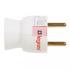  Fiche plastique 2P+T 16A  sor 