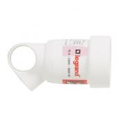  Prolongateur plastique 2P+T 16 