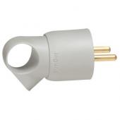  Fiche plastique 2P+T 16A  ann 
