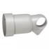  Prolongateur plastique 2P+T 16 