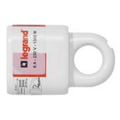  Prolongateur plastique 2P 6A a 
