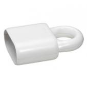  Prolongateur plastique 2P 6A a 