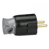  Fiche plastique 2P+T 16A  ori 