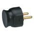  Fiche plastique 2P 16A extra-p 
