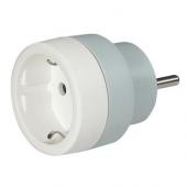  Adaptateur 2P+T 16A 230V - fic 