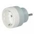  Adaptateur 2P+T 16A 230V - fic 