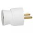  Fiche plastique 2P+T 16A  sor 